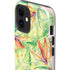 Floral Tropics iPhone 12 Mini Impact Case