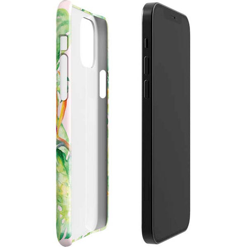 Floral Tropics iPhone 12 Mini Lite Case