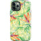 Floral Tropics iPhone 12 Pro Impact Case