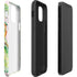 Floral Tropics iPhone 12 Pro Impact Case