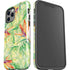 Floral Tropics iPhone 12 Pro Impact Case