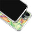 Floral Tropics iPhone 12 Pro Max Clear Case