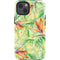 Floral Tropics iPhone 13 Impact Case