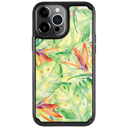 Floral Tropics iPhone 13 Pro Cargo Case