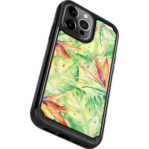 Floral Tropics iPhone 13 Pro Cargo Case
