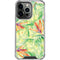 Floral Tropics iPhone 13 Pro Clear Case