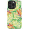 Floral Tropics iPhone 13 Pro Impact Case