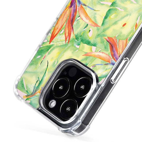 Floral Tropics iPhone 13 Pro MagSafe Case