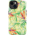 Floral Tropics iPhone 14 Plus Impact Case