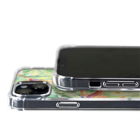 Floral Tropics iPhone 15 MagSafe Case