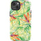 Floral Tropics iPhone 14 Impact Case