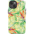 Floral Tropics iPhone 15 Impact Case