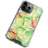 Floral Tropics iPhone 15 Pro Clear Case