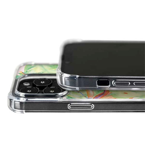 Floral Tropics iPhone 15 Pro MagSafe Case
