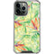 Floral Tropics iPhone 14 Pro Max Clear Case