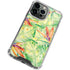 Floral Tropics iPhone 15 Pro Max Clear Case