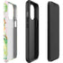 Floral Tropics iPhone 15 Pro Max Impact Case