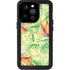 Floral Tropics iPhone 14 Pro Waterproof Case