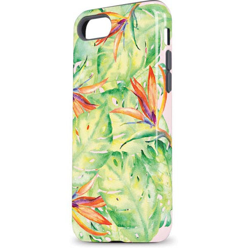 Floral Tropics iPhone 7 Pro Case