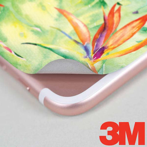 Floral Tropics iPhone 7 Skin