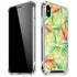 Floral Tropics iPhone XS Max Clear Case