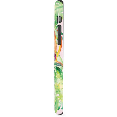 Floral Tropics iPhone XS Pro Case
