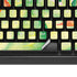 Floral Tropics K95 RGB PLATINUM Mechanical Gaming Keyboard Skin