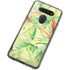 Floral Tropics LG K51/Q51 Clear Case
