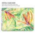 Floral Tropics MacBook Pro 16in (2019-20) Case plus Skin