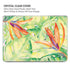 Floral Tropics MacBook Pro 16in (2021-25) Case plus Skin