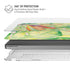 Floral Tropics MacBook Pro 16in (2021-25) Case plus Skin