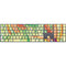 Floral Tropics Magic Keyboard with Numeric Keypad Skin