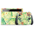 Floral Tropics Nintendo Switch OLED (2021) Skin