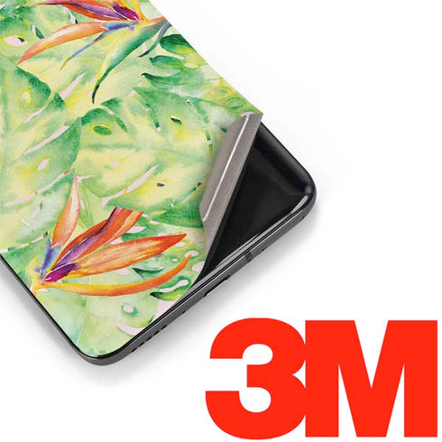 Floral Tropics OnePlus 7 Pro Skin
