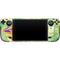 Floral Tropics Steam Deck Handheld Gaming Computer Skin