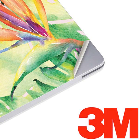 Floral Tropics Surface Laptop 3 13.5in Skin