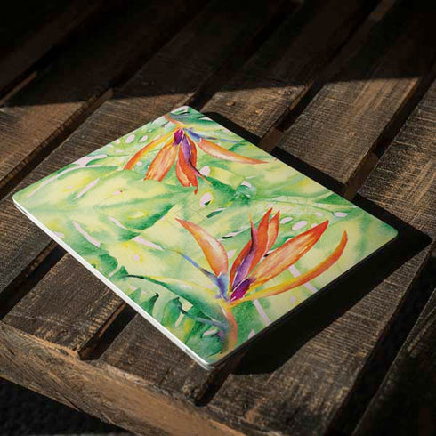 Floral Tropics Surface Laptop 3 13.5in Skin