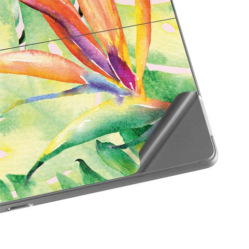 Floral Tropics Surface Pro 8 Skin