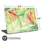 Floral Tropics Universal Laptop 12in (9.8 x 6.8in) Skin