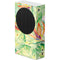 Floral Tropics Xbox Series S Console Skin