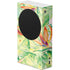 Floral Tropics Xbox Series S Console Skin
