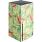 Floral Tropics Xbox Series X Console Skin