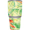 Floral Tropics Yeti 30oz Rambler Tumbler Skin