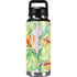 Floral Tropics YETI Rambler 36oz Bottle Skin