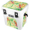 Floral Tropics YETI Roadie 24 Hard Cooler Skin
