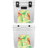 Floral Tropics YETI Roadie 24 Hard Cooler Skin