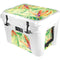 Floral Tropics YETI Tundra 35 Hard Cooler Skin