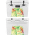Floral Tropics YETI Tundra 35 Hard Cooler Skin