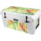 Floral Tropics YETI Tundra 65 Hard Cooler Skin