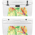 Floral Tropics YETI Tundra 65 Hard Cooler Skin